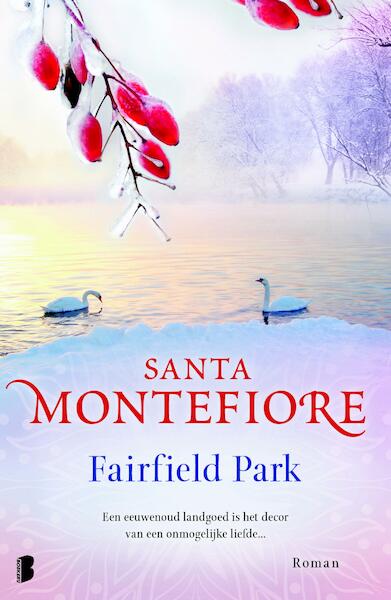 Fairfield park - Santa Montefiore (ISBN 9789460238703)