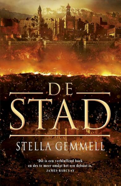 De stad - Stella Gemmell (ISBN 9789024560004)