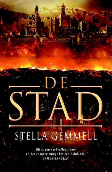 De stad - Stella Gemmell (ISBN 9789024559985)