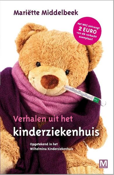 Verhalen uit het WKZ - Mariëtte Middelbeek (ISBN 9789460681462)
