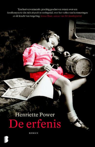 De erfenis - Henriette Power (ISBN 9789022569221)