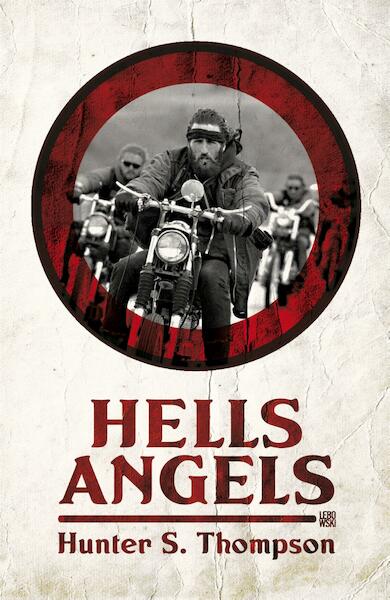 Hells Angels - Hunter S. Thompson (ISBN 9789048808489)
