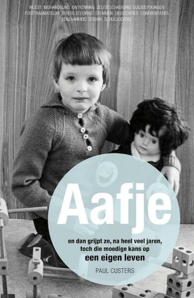 Aafje - Paul Custers (ISBN 9789086663132)