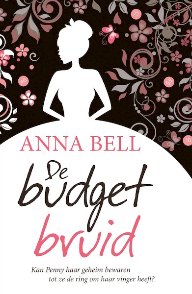 De budget-bruid - Anna Bell (ISBN 9789000334537)