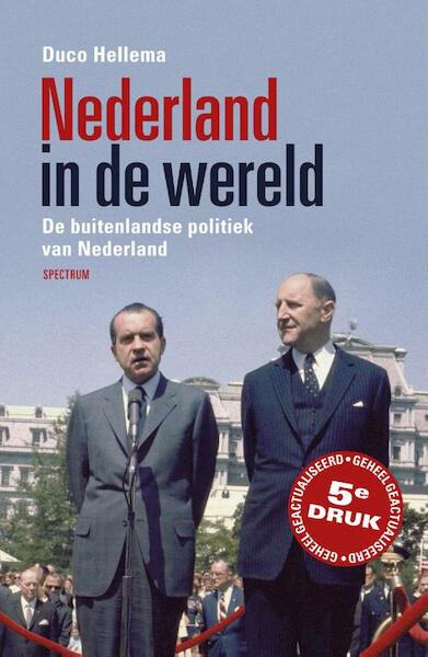 Nederland in de wereld - Duco Hellema (ISBN 9789000334995)