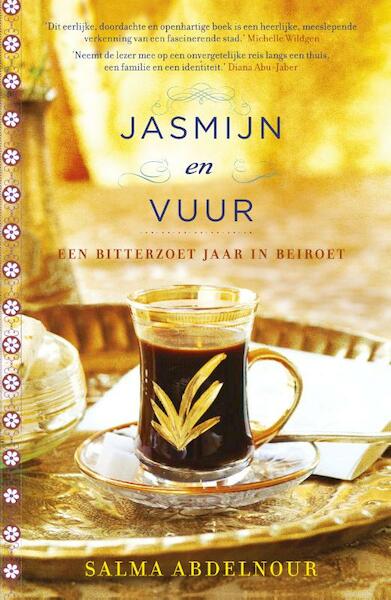 Jasmijn en vuur - Salma Abdelnour (ISBN 9789000337200)