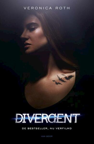 Divergent - Veronica Roth (ISBN 9789000334827)