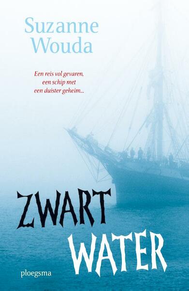 Zwart water - Suzanne Wouda (ISBN 9789021672441)