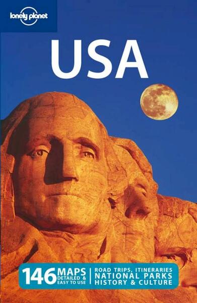 Lonely Planet USA - (ISBN 9781742203874)