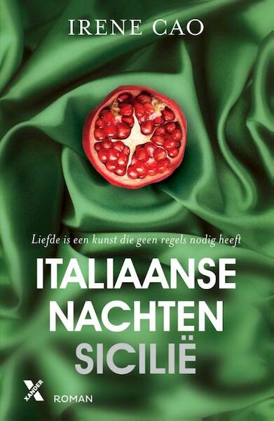 Italiaanse nachten 3 - Sicilië / e-book - Irene Cao (ISBN 9789401601597)