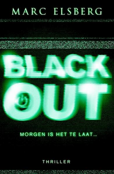 Black-out - Marc Elsberg (ISBN 9789022571576)