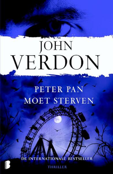 Peter Pan moet sterven - John Verdon (ISBN 9789402301540)