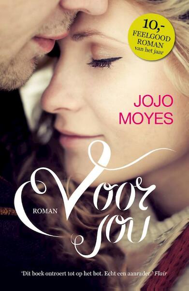 Voor jou - Jojo Moyes (ISBN 9789032514853)