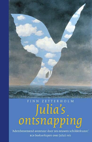 Julia's ontsnapping 3 - Finn Zetterholm (ISBN 9789026136184)
