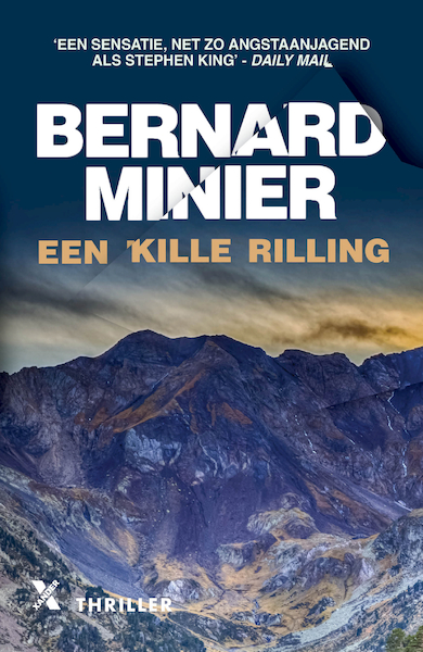 Een kille rilling - Bernard Minier (ISBN 9789401602709)