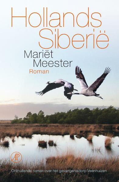 Hollands Siberie - Mariët Meester (ISBN 9789029594448)