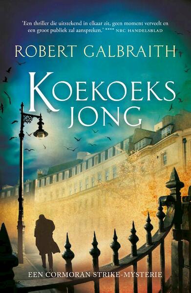 Koekoeksjong - Robert Galbraith (ISBN 9789022572115)