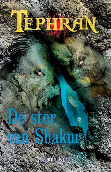 De Ster van Shakur - Paula King (ISBN 9789490077006)