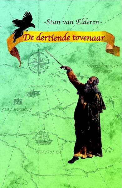 Dertiende tovenaar - Stan van Elderen (ISBN 9789047507673)