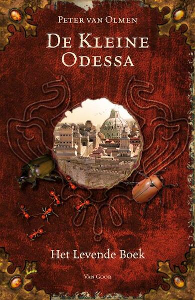 De kleine Odessa - Peter van Olmen, Peter Van Olmen (ISBN 9789047508502)