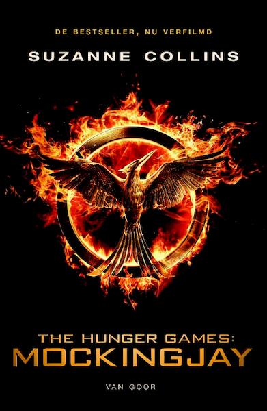 The Hunger Games Mockingjay - Suzanne Collins (ISBN 9789000343027)