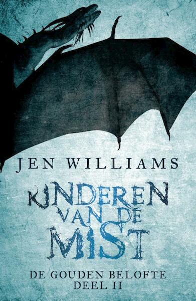Kinderen van de mist - Jen Williams (ISBN 9789024565788)