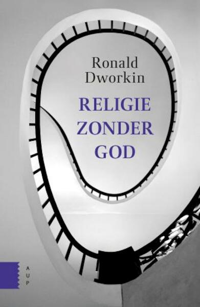 Religie zonder God - Ronald Dworkin (ISBN 9789048524013)