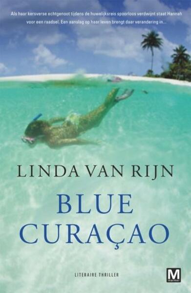 Pakket Blue Curacao - Linda van Rijn (ISBN 9789460682063)