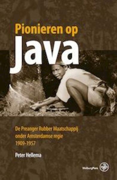 Pionieren op Java - Peter Hellema (ISBN 9789057309922)