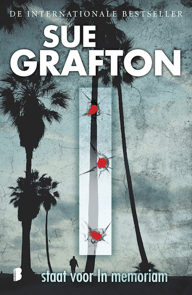 I staat voor In Memoriam - Sue Grafton (ISBN 9789402300840)