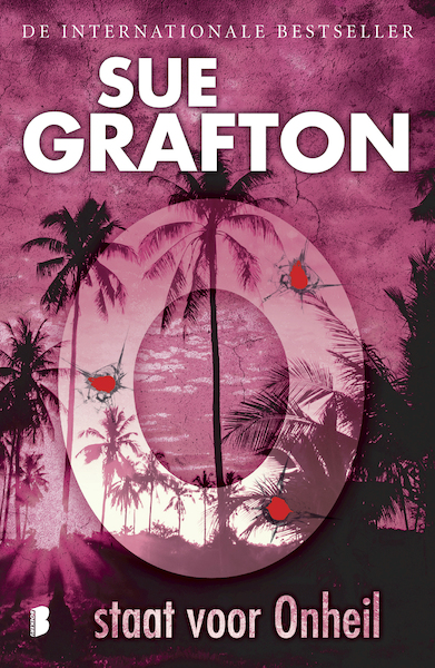 O staat voor Onheil - Sue Grafton (ISBN 9789402300925)