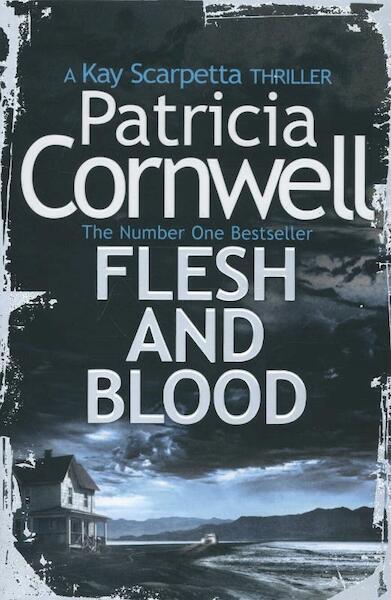 Flesh & Blood Export Only - Patricia Cornwell (ISBN 9780007552436)