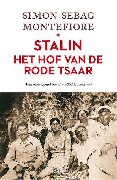 Stalin - Simon Sebag Montefiore (ISBN 9789046818084)