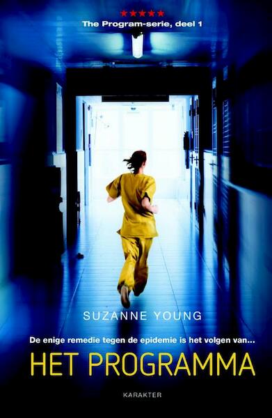 De epidemie - Suzanne Young (ISBN 9789045206905)