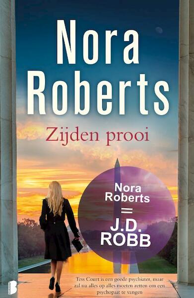 Zijden prooi - Nora Roberts (ISBN 9789022569917)
