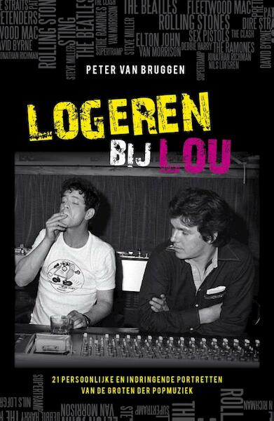 Logeren bij Lou - Peter van Bruggen (ISBN 9789045207582)