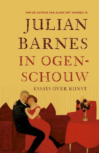 In ogenschouw - Julian Barnes (ISBN 9789045028958)