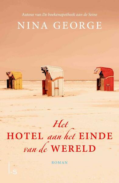 Het hotel aan het einde van de wereld - Nina George (ISBN 9789024567270)