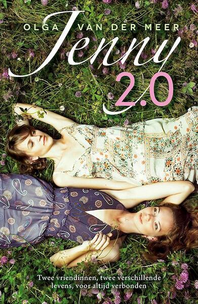 Jenny 2.0 - Olga van der Meer (ISBN 9789401904629)