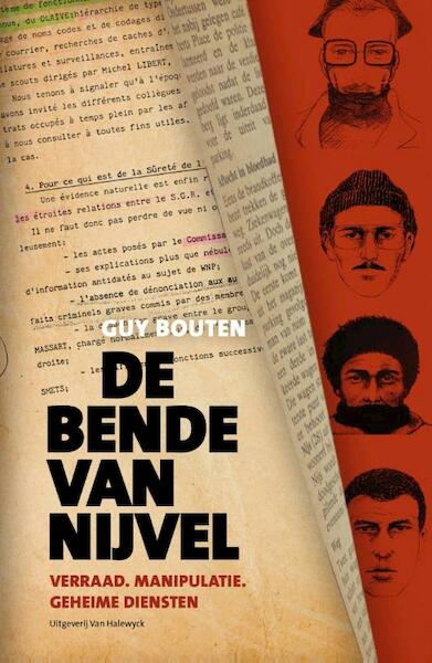 De bende van Nijvel - Guy Bouten (ISBN 9789461313669)