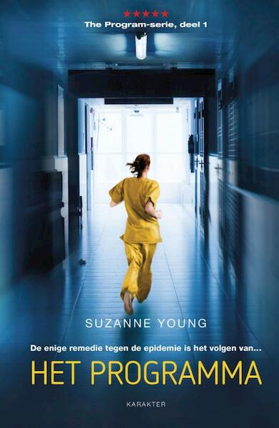 Het programma - Suzanne Young (ISBN 9789045208817)