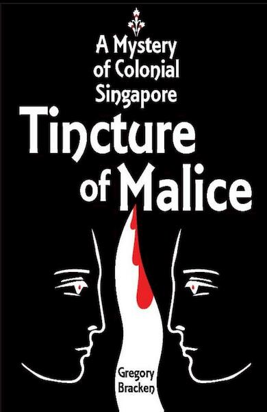 Tincture of Malice - Gregory Bracken (ISBN 9789052694207)