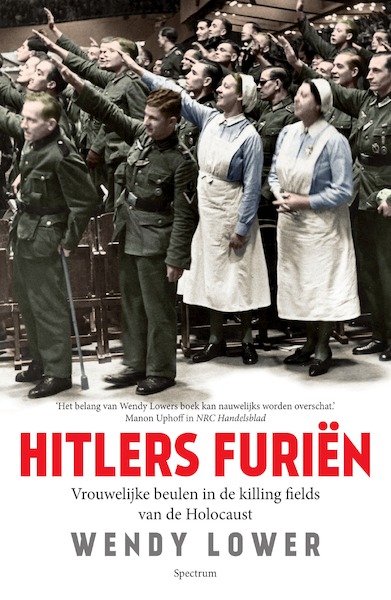 Hitlers furiën - Wendy Lower (ISBN 9789000344895)
