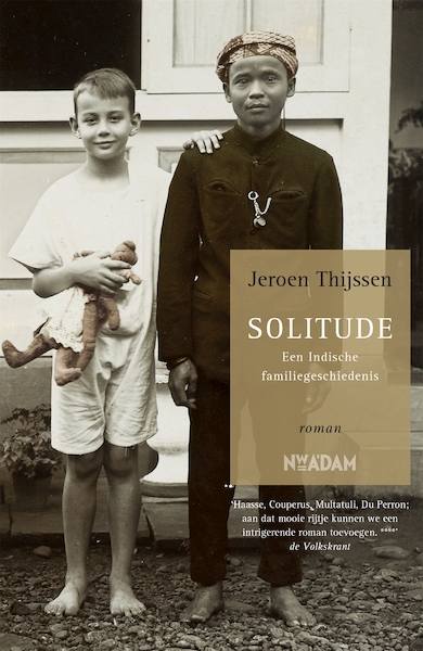 Solitude - Jeroen Thijssen (ISBN 9789046819340)