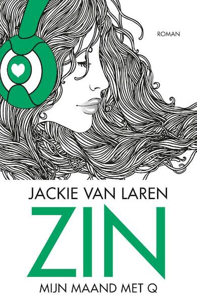 Zin - Jackie van Laren (ISBN 9789022573730)