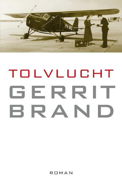 Tolvlucht - Gerrit Brand (ISBN 9789075354171)