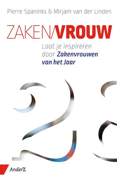 Zaken/vrouw - Pierre Spaninks, Mirjam van der Linden (ISBN 9789462960039)