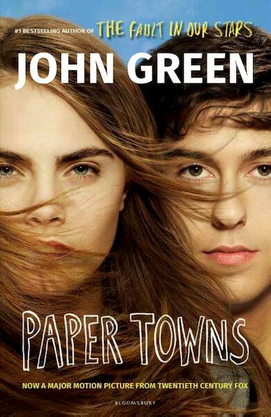 Paper Towns. Film Tie-In - John Green (ISBN 9781408867846)