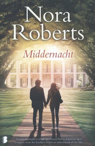 middernacht - Nora Roberts (ISBN 9789022572054)