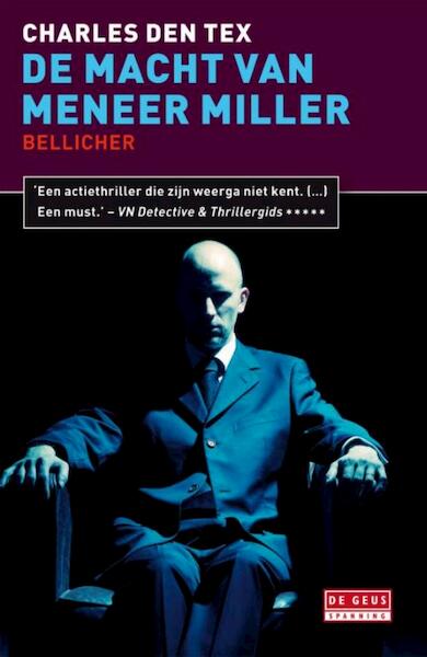 De macht van meneer Miller - Charles den Tex (ISBN 9789044536133)